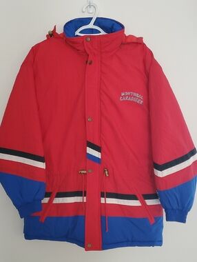 Montreal Canadians New Face Jacket